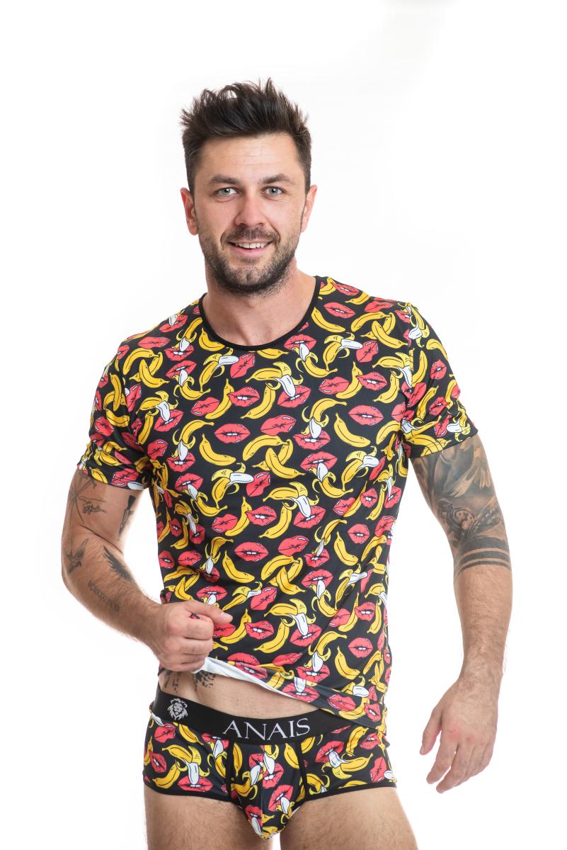 Men T-Shirt 053687 Banana - 3XL-2