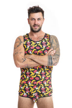 Men Tank Top 053693 Banana - 3XL-2