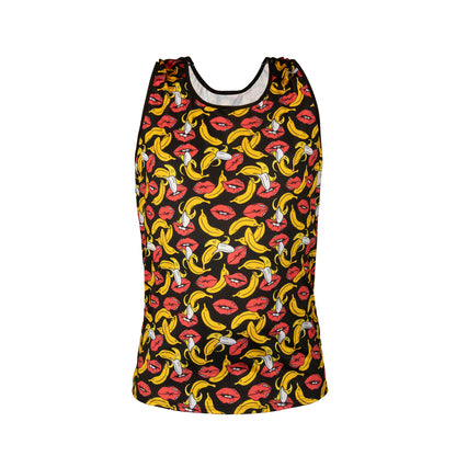 Men Tank Top 053693 Banana - 3XL-0