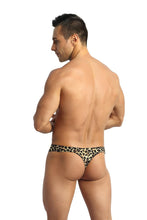 Men String 052815 leo - 3XL-3