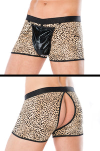 boxer shorts leopard MC/9067 4XL/5XL-0