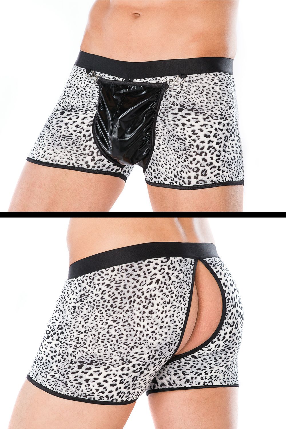 boxer shorts leopard MC/9068 4XL/5XL-0