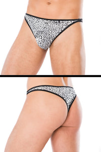 thong leopard MC/9074 2XL/3XL-0