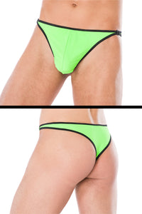 green thong MC/9080 4XL/5XL-0