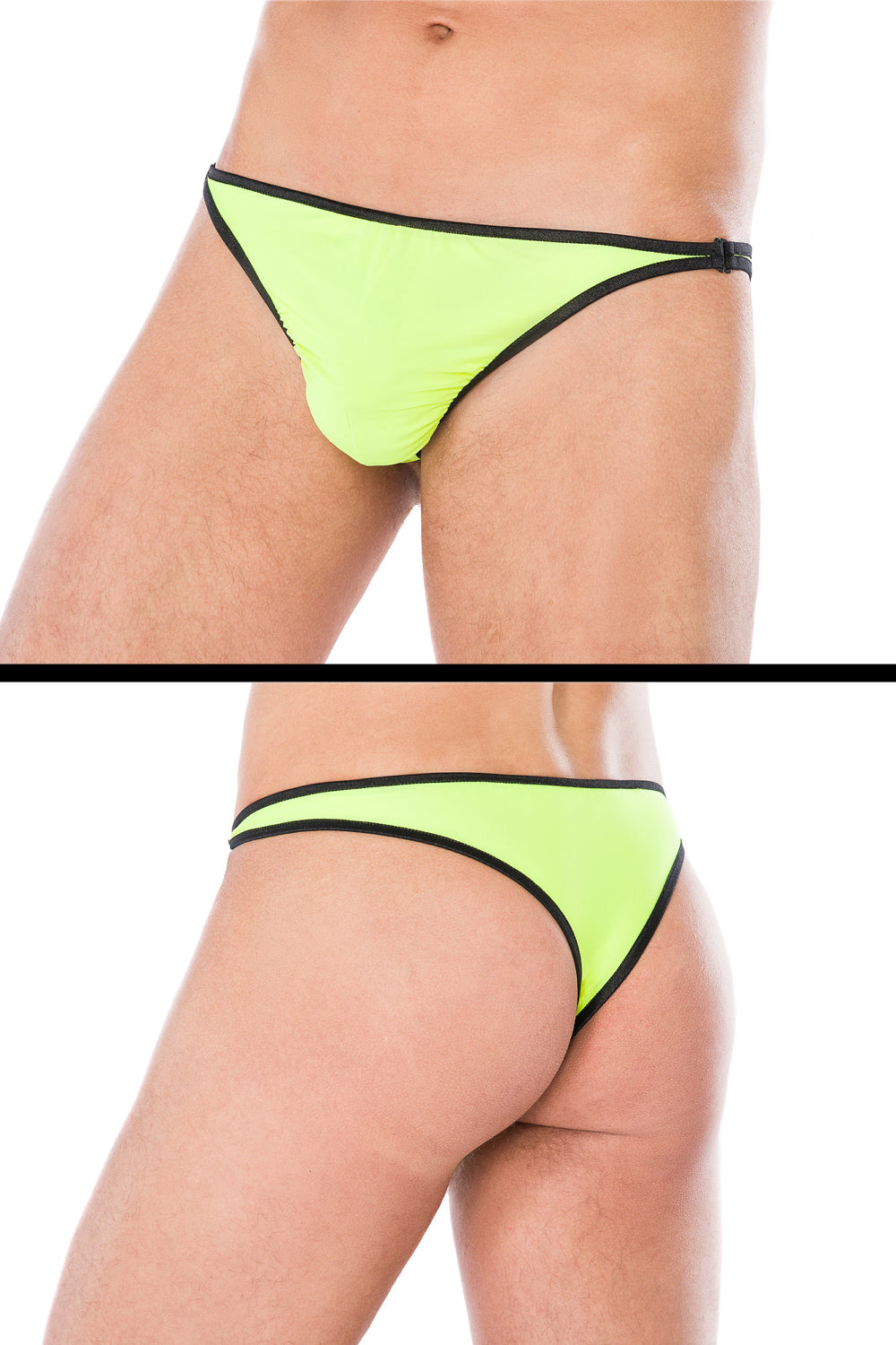 yellow thong MC/9082 4XL/5XL-0