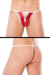 red thong MC/9092 4XL/5XL-0