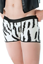 white/black Mens Boxer SW/104 XXL/XXXL by Andalea Sexy Work Collektion-0