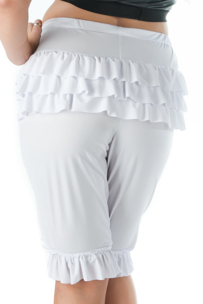 white Pantaloon SW/122 54/56 by Andalea Sexy Work Collection-1