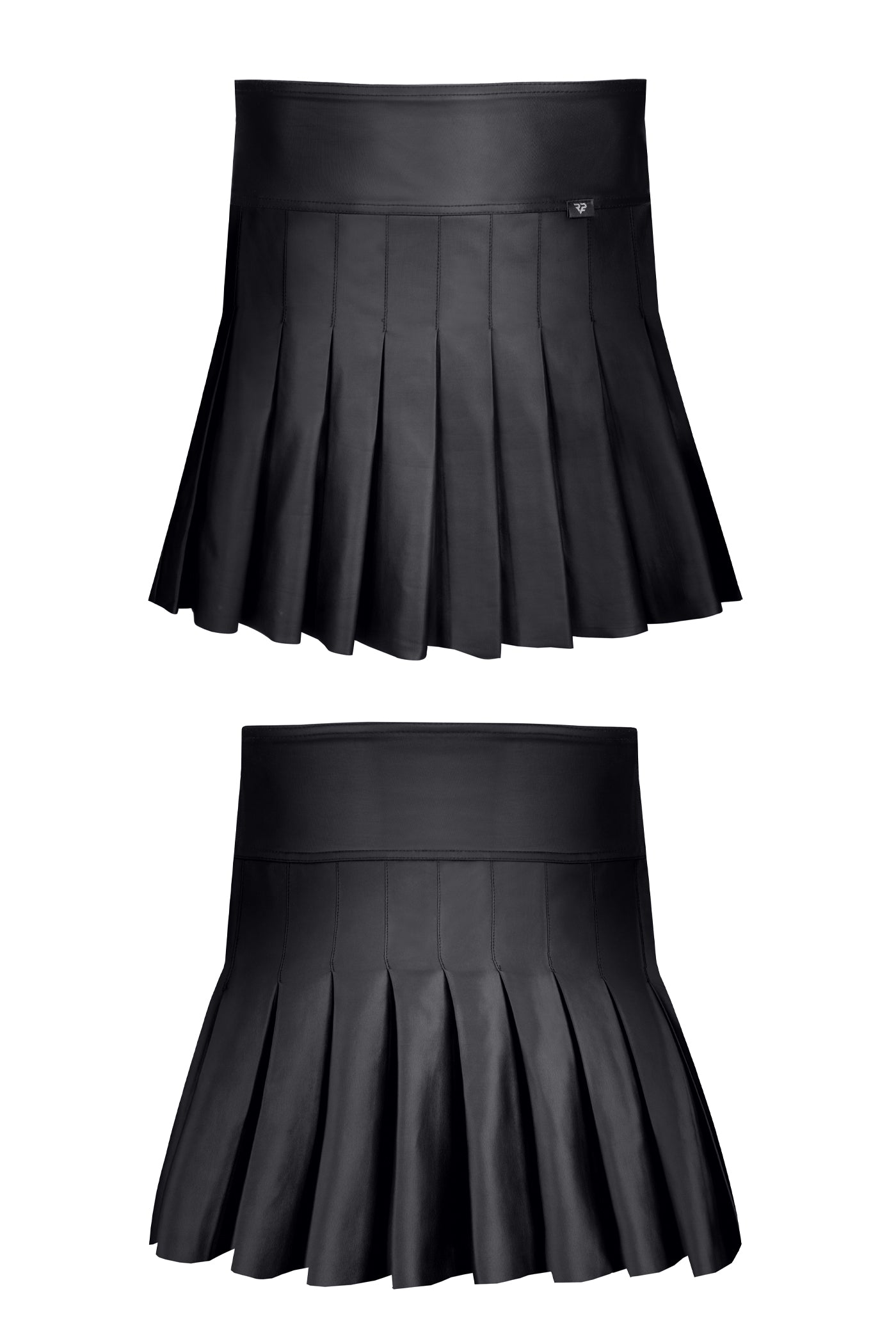 half-length skirt skirt BOJavier001 black - 2XL-0