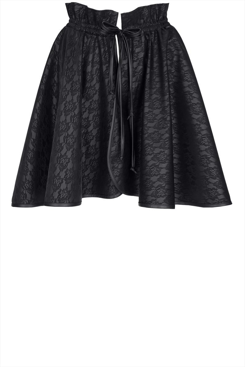 black skirt BRBenedetta001 - 2XL/3XL-1