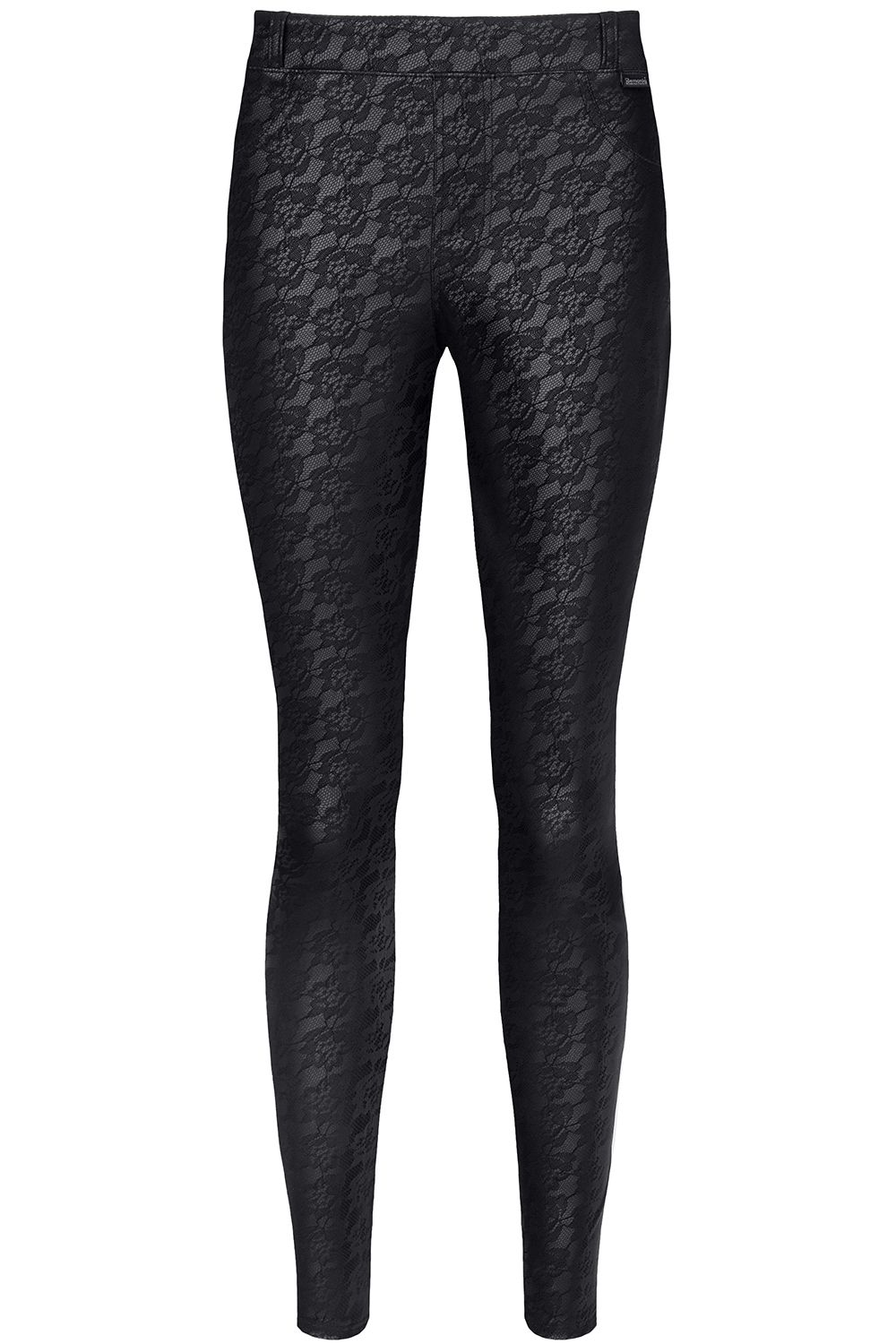 black Leggings BRConstanza001 - XXL-0