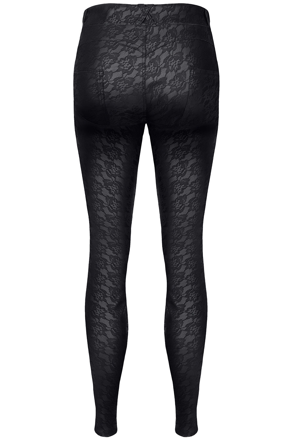 black Leggings BRConstanza001 - XXL-1