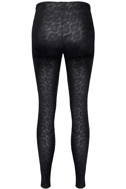 black Leggings BRConstanza001 - XXL-1