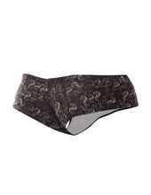 HIGH CUT CHEEKY BRIEF DOLLAR - PROVOCATIVE - by CUT4MEN