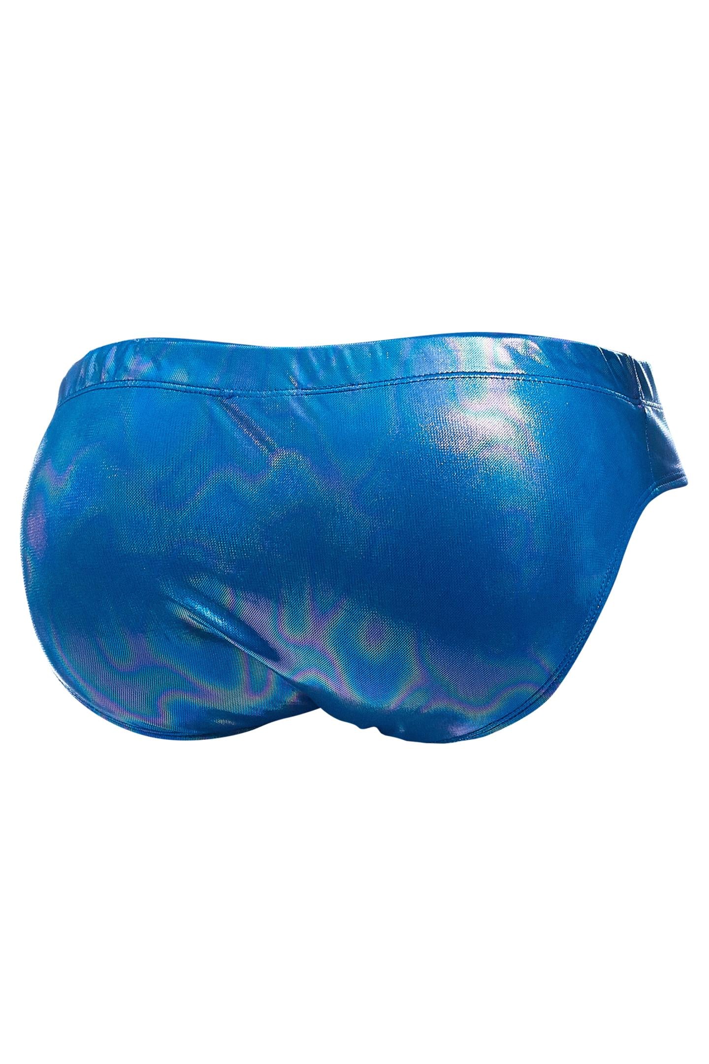 blue Swiwmear Brief EMER4LD - XL-1