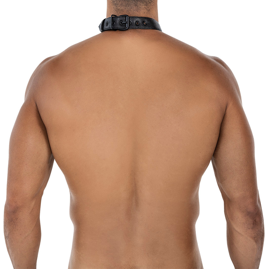 Black C-Ring Body Collar 08 - OS-3