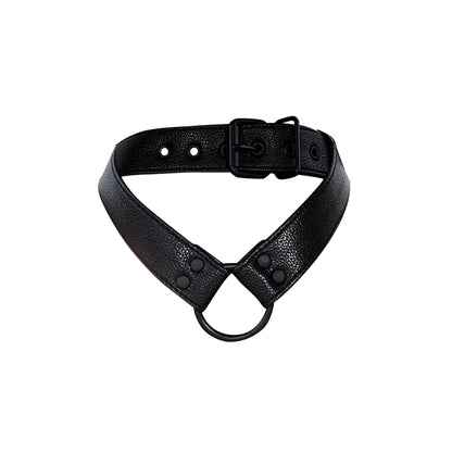 Black C-Ring Body Collar 08 - OS-6