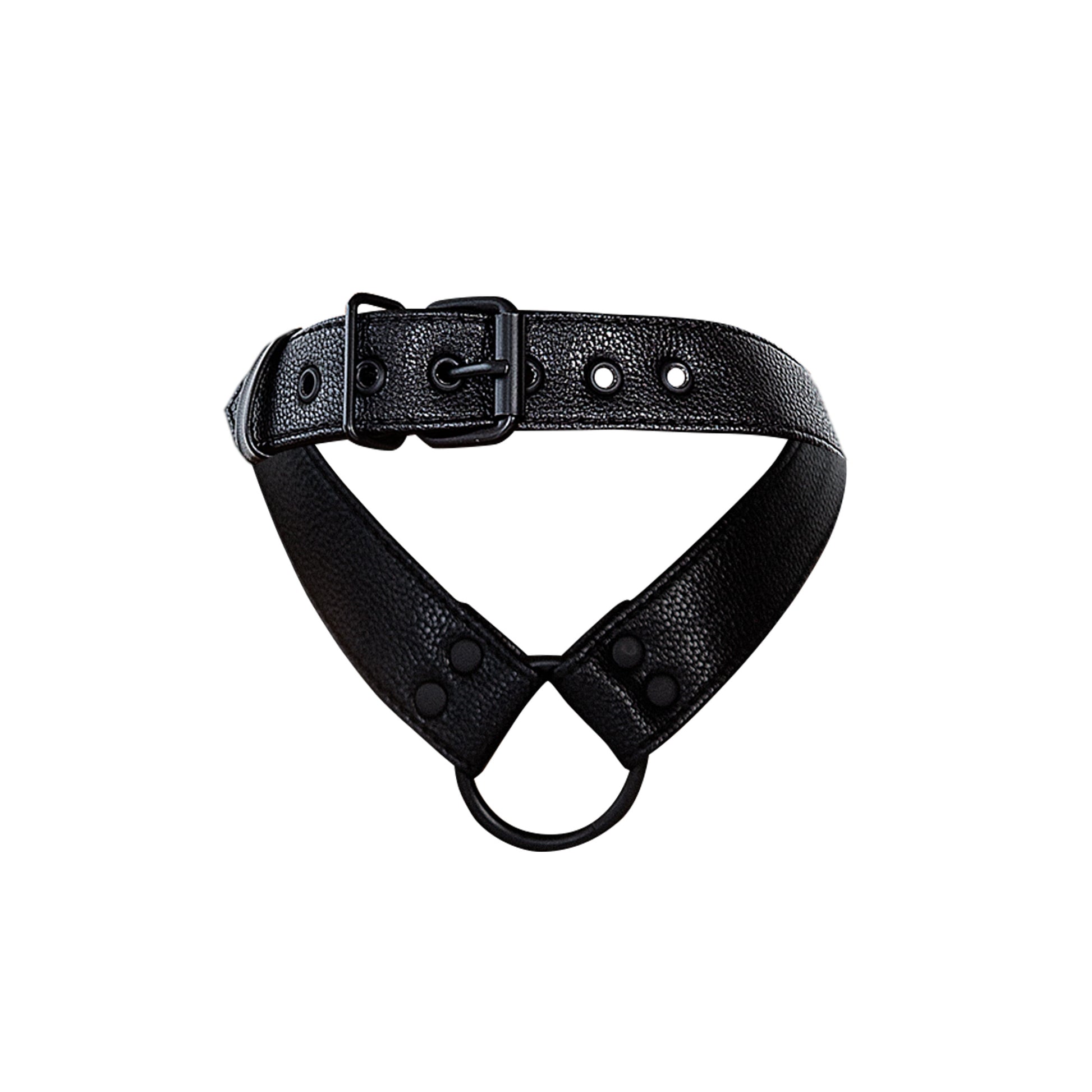 Black C-Ring Body Collar 08 - OS-7