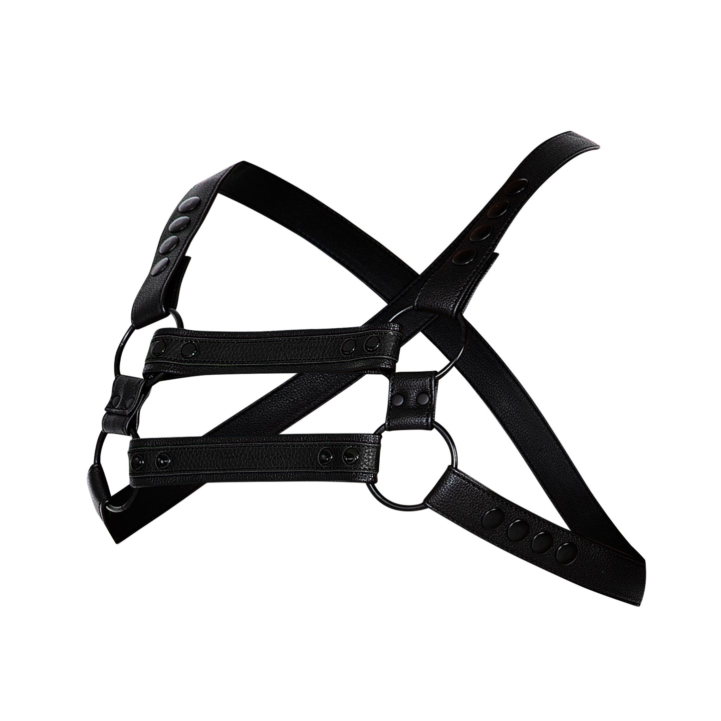 black chest harness 06 - OS-9