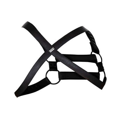 black chest harness 06 - OS-10