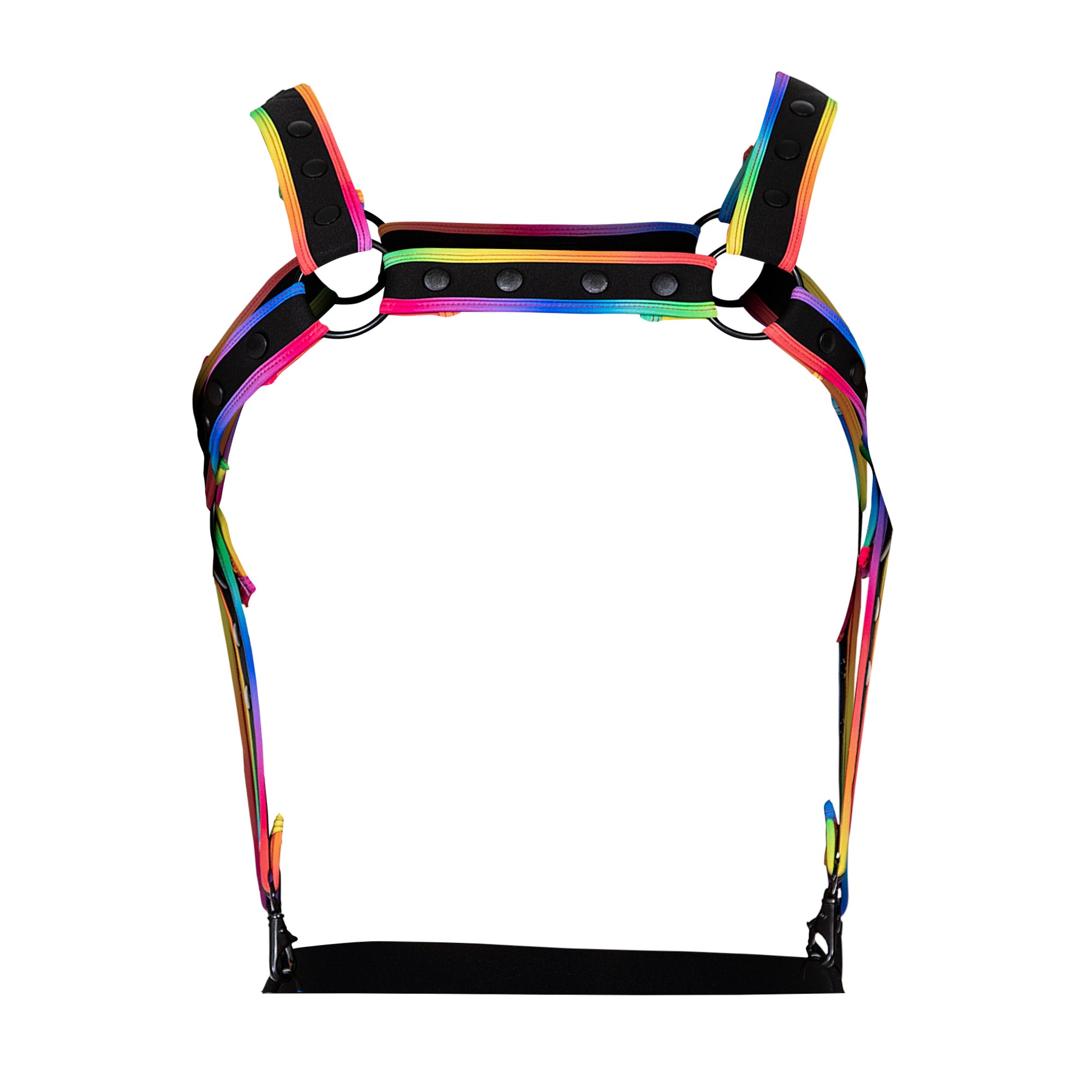 multicolor chest harness 05 - OS-6