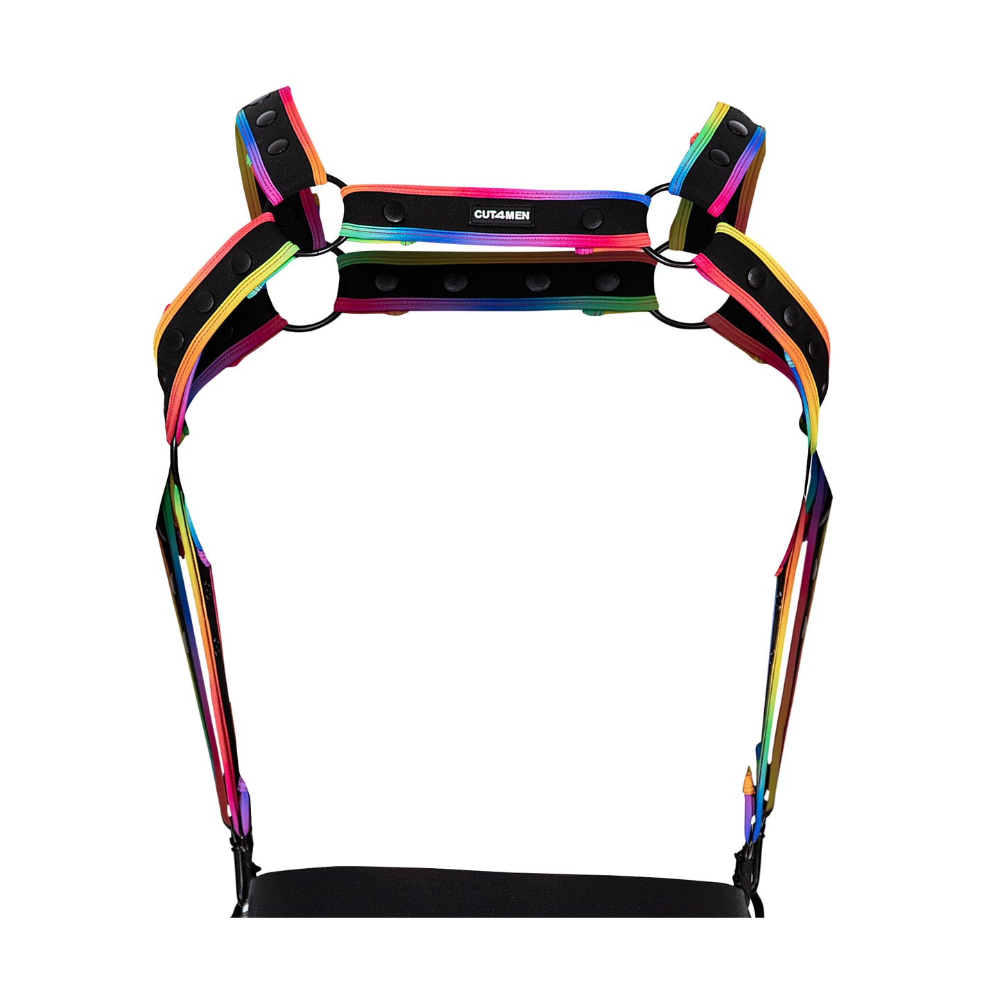 multicolor chest harness 05 - OS-7