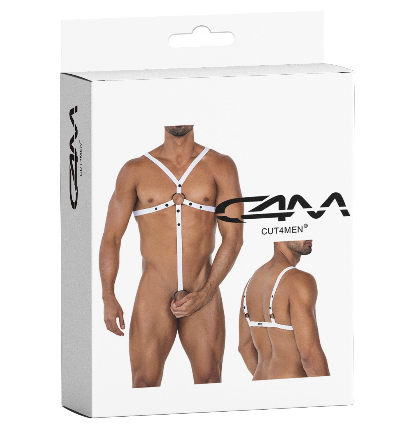 white body harness 04 - OS-4