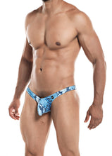 POUCH ENHANCING THONG SNAKE - PROVOCATIVE - by CUT4MEN