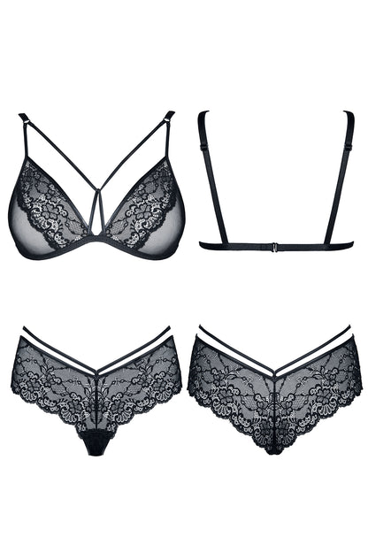 black Set Grace - XXL-8