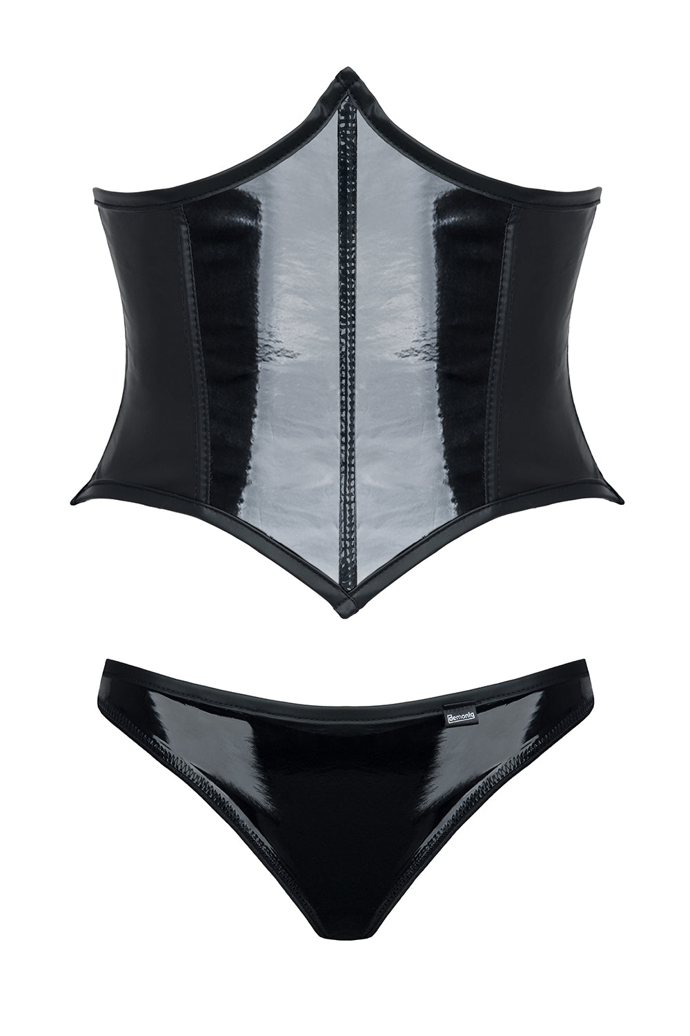 black Set Cindy - XXL-0