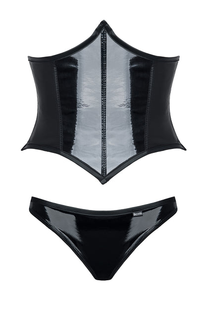 black Set Cindy - XXL-0