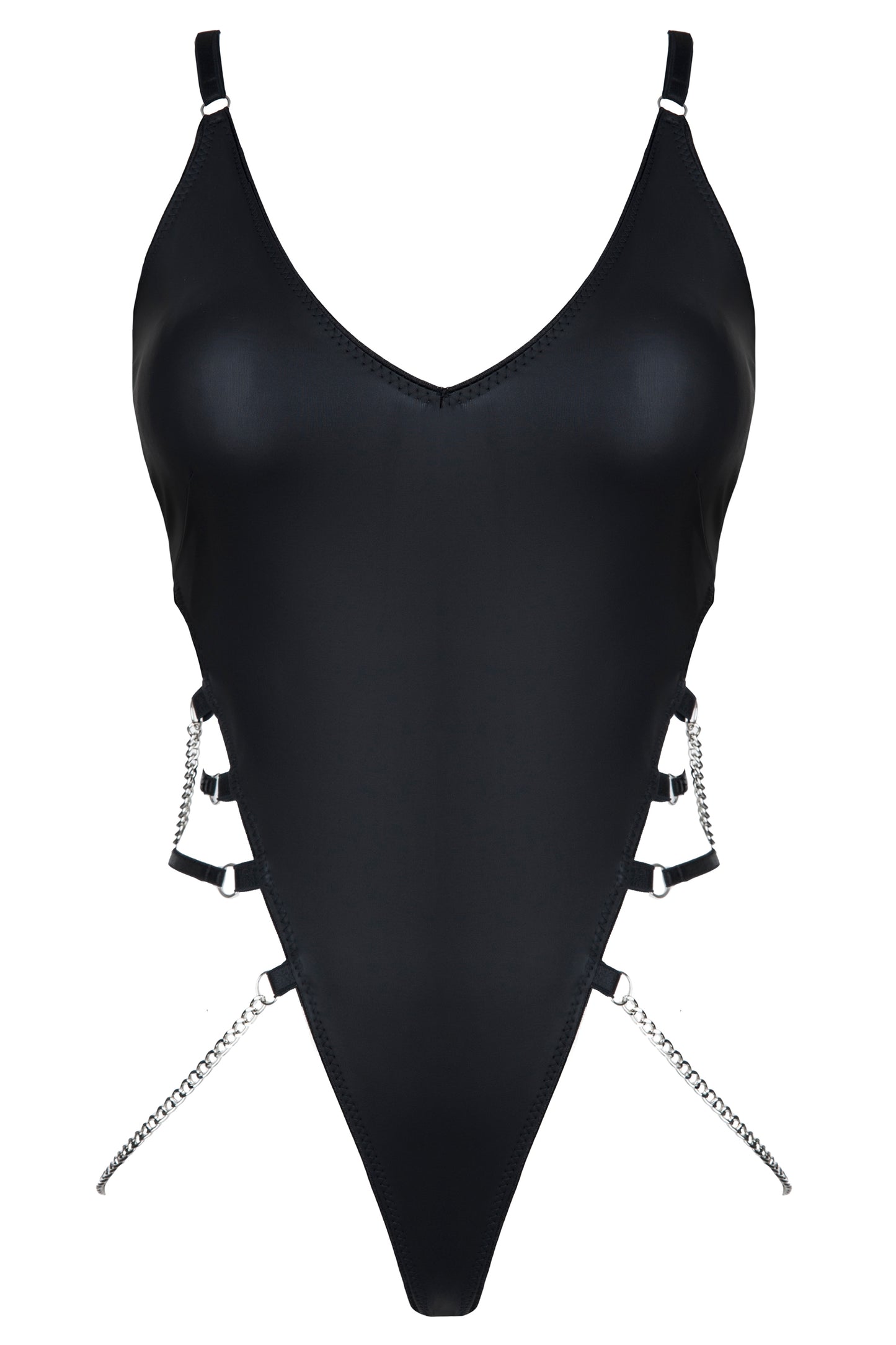 black chain body DDLitai001 - XXL-0