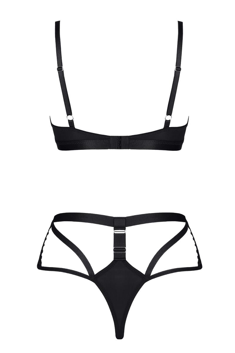 black Set LXSarita001 - XXL-1