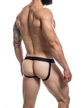 JOCKSTRAP BLACK - PROVOCATIVE - by CUT4MEN