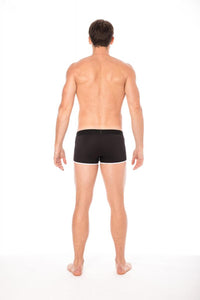 black Boxer Short 2003-68 - XL-4