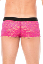 Boxer Short 2006-67 magenta - XL-1