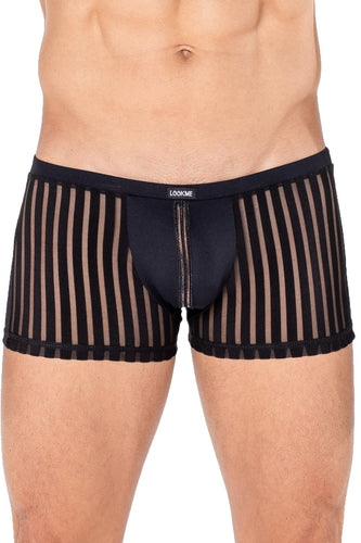 black Boxer Shorts 2201-67 - XL-0