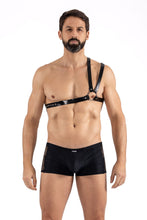 Black Shoulder Harness - By Look Me