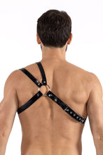 Black Shoulder Harness - By Look Me