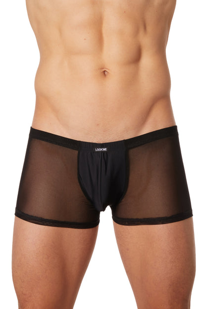 black Boxer Short 902-67 - S-0