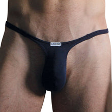 black Mini-String 99-01 XL by Look Me-2