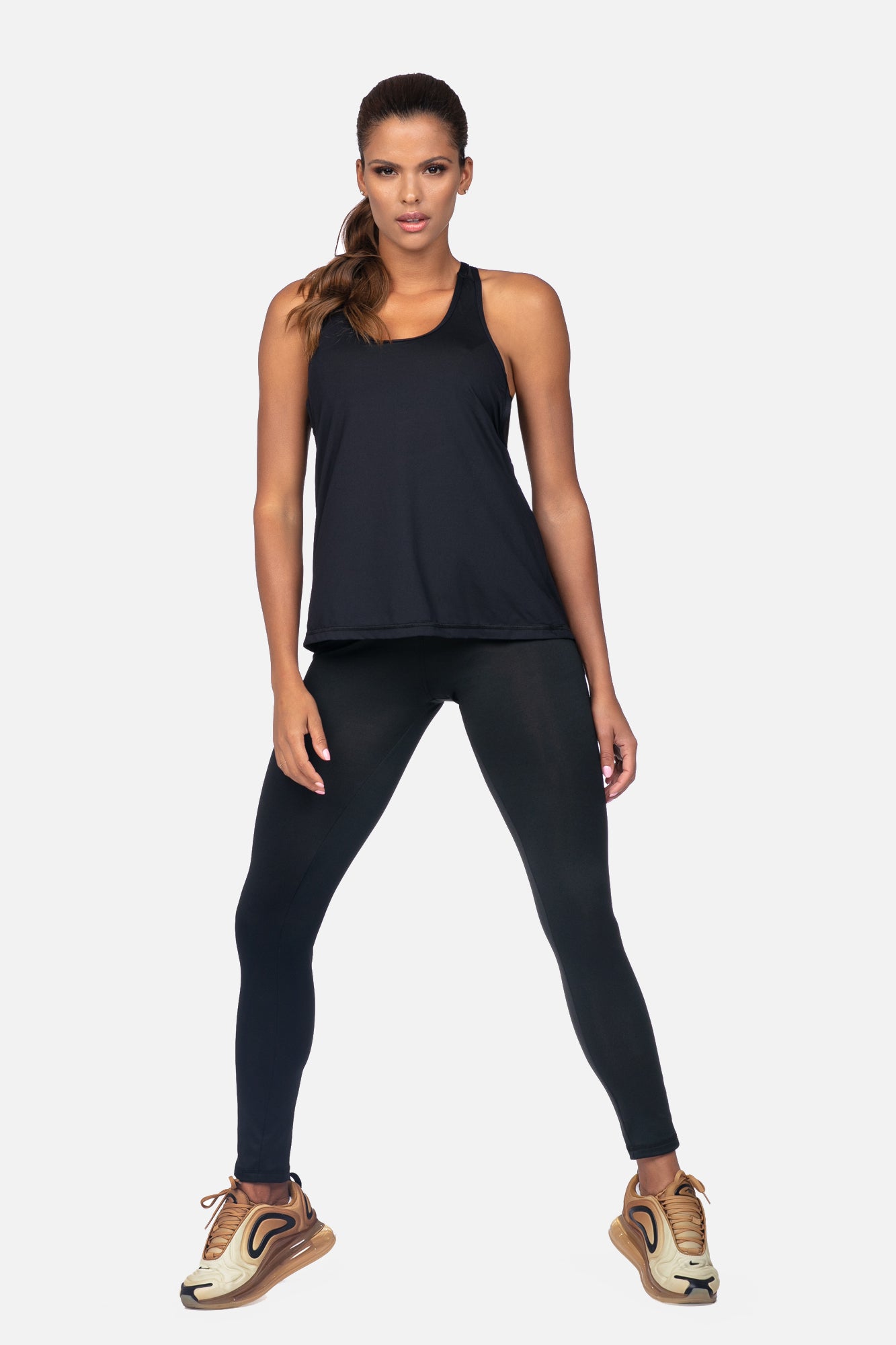 Sports shirt - fitness top L5180 - XL-0