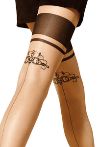 tights Paula T3/4-1