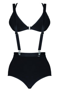 black Set LXArcelia001 - XXL-0