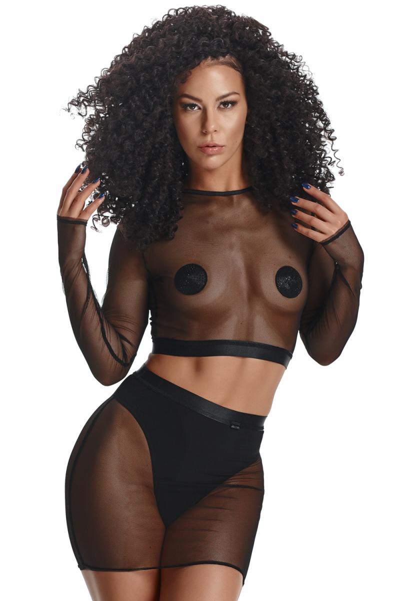 black Set LXCharo001 - XXL-1