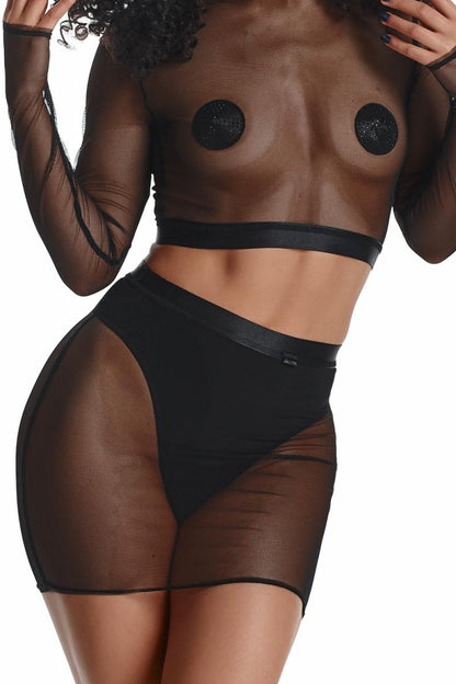 black Set LXCharo001 - XXL-4