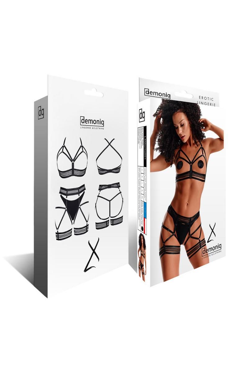 black Set LXMarita001 - XXL-8