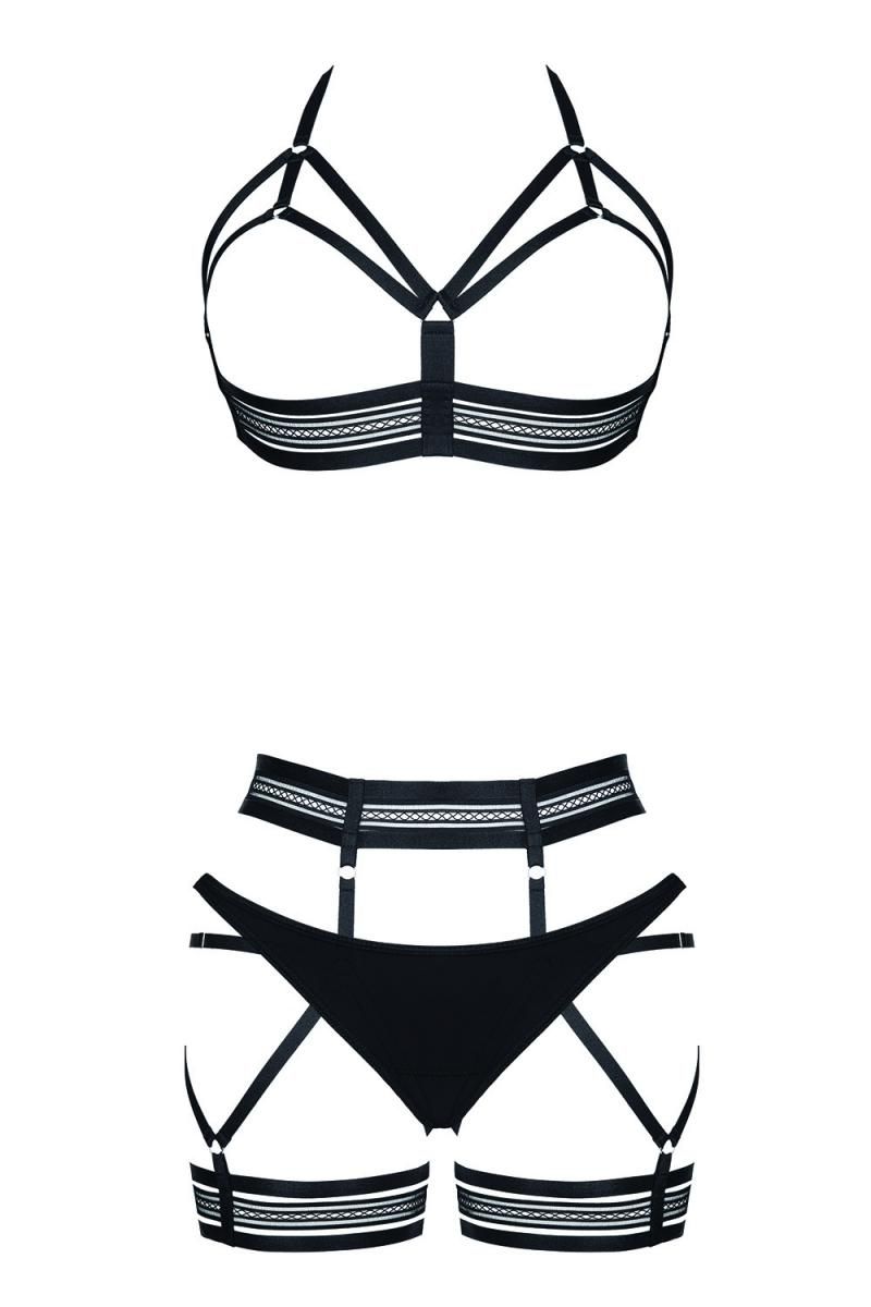 black Set LXMarita001 - XXL-0