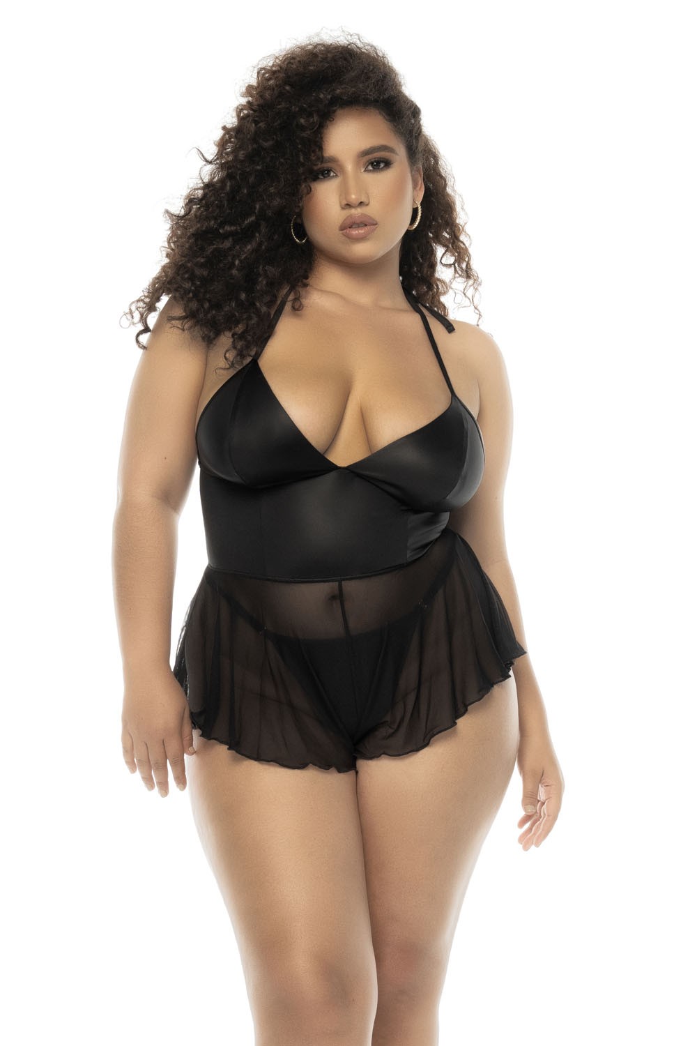 black Body - MAL7547XBLK - 3XL/4XL-0