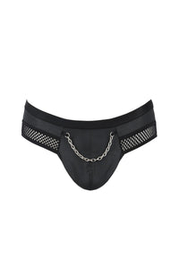 black Jock Strap 030 - 2XL/3XL-2